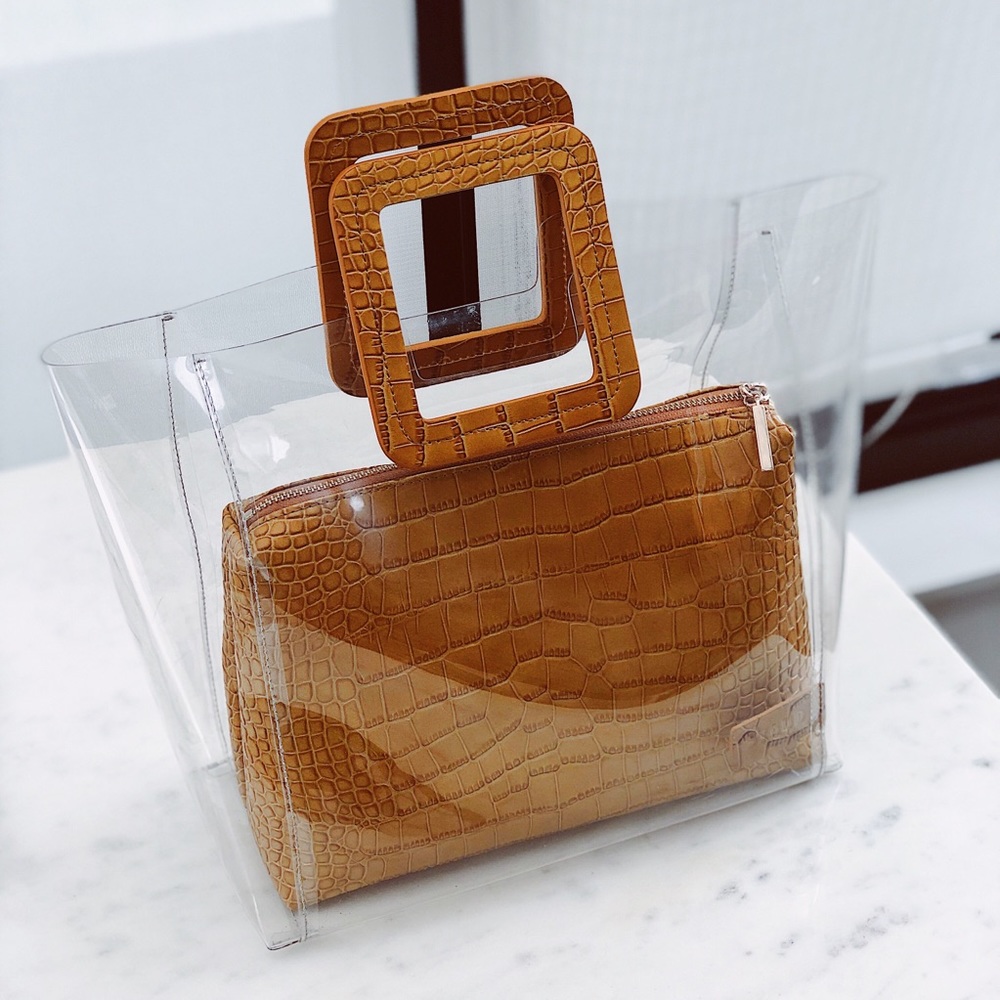 Classic staud Shirley bag